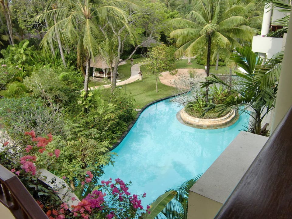 Aussicht aus dem Fenster The Laguna A Luxury Collection Resort & Spa