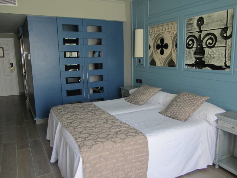 Doppelzimmer Standard Adrián Hoteles Colón Guanahaní - Adults only