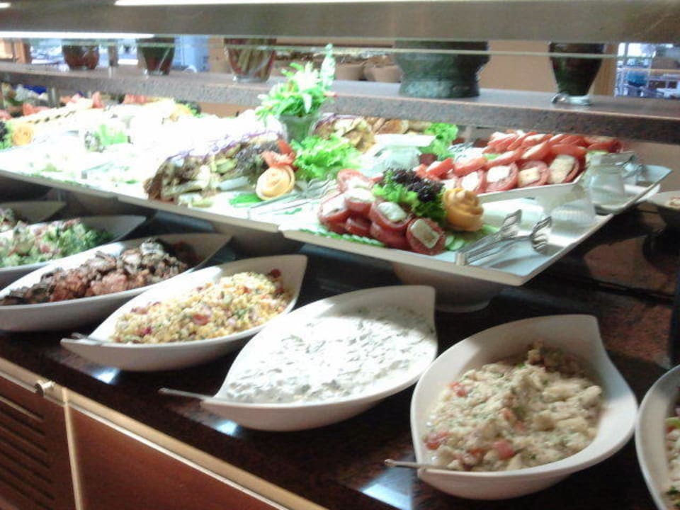 Salate ohne Ende Ulusoy Kemer Holiday Club