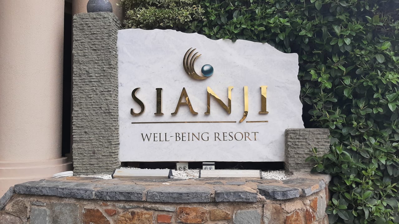 Außenansicht Sianji Well-Being Resort