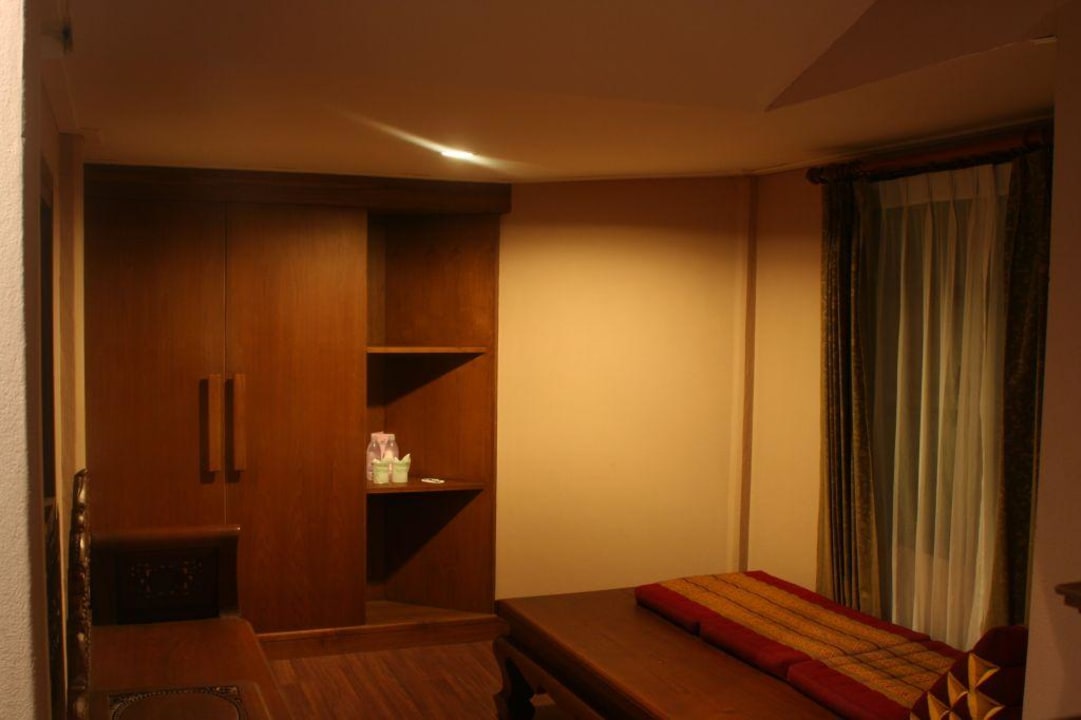 Unser Grand-Deluxe-Bungalow The Fair House Beach Resort