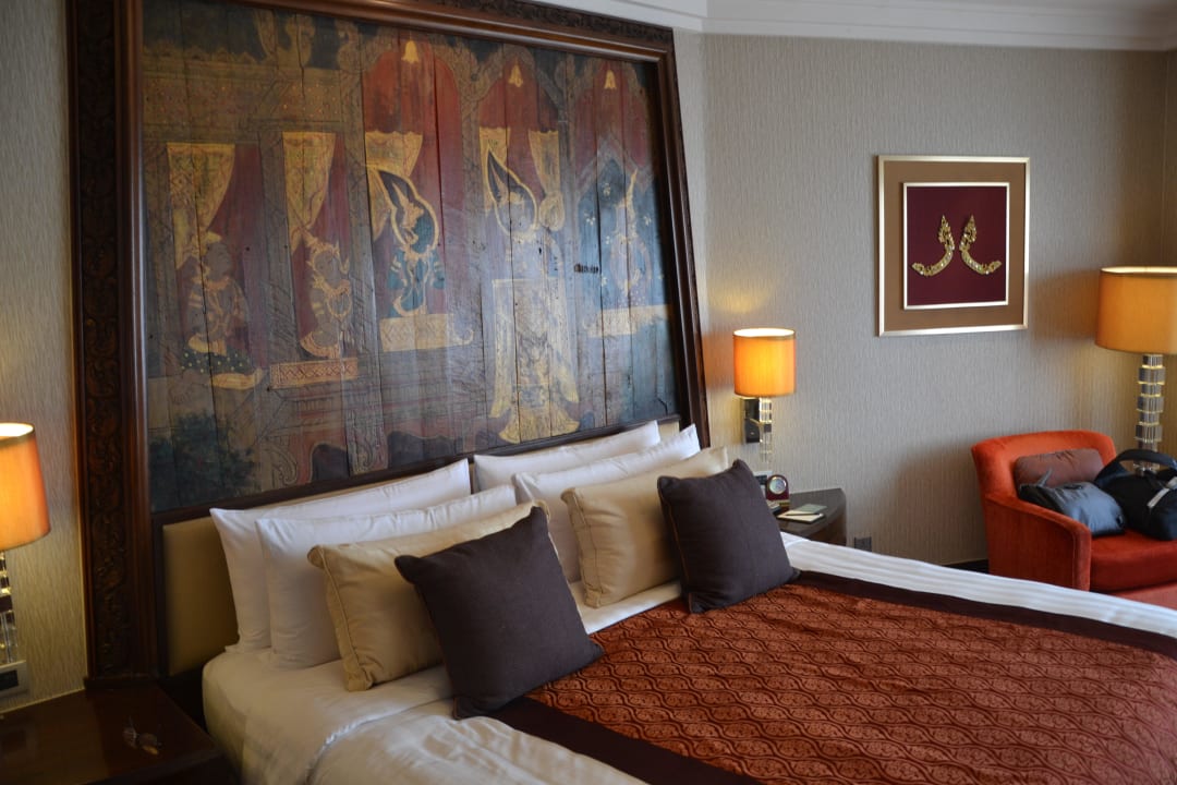 Bett Shangri-La Hotel, Bangkok