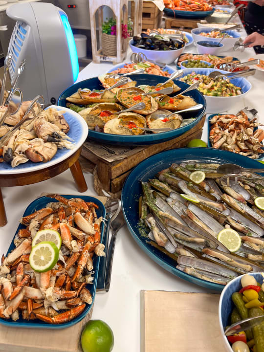 Gastro Iberostar Selection Fuerteventura Palace