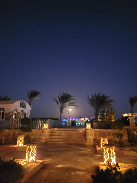 Ausblick Rohanou Beach Resort