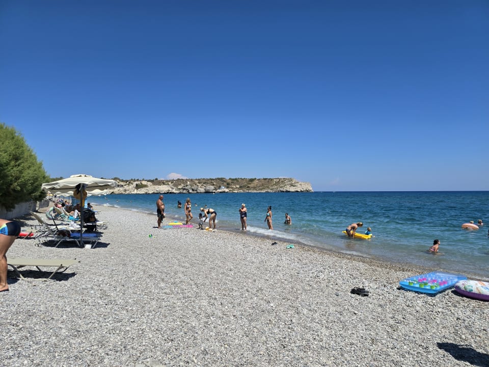 Strand Blue Sea Island