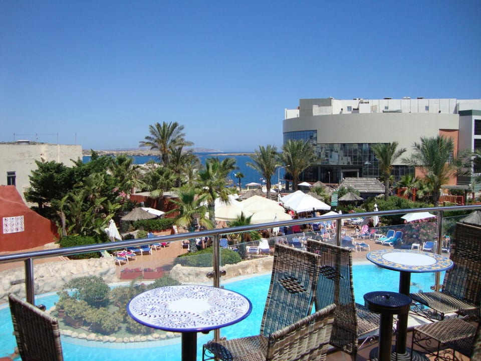 Tagesansicht db San Antonio Hotel + Spa