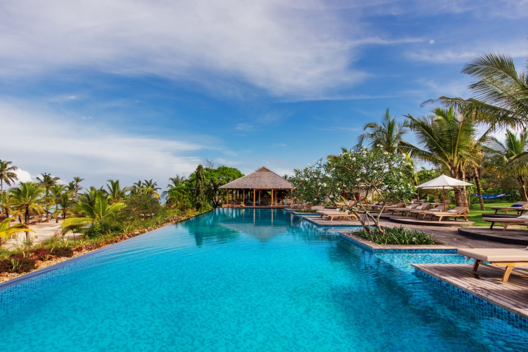 Pool Zuri Zanzibar Hotel & Resort