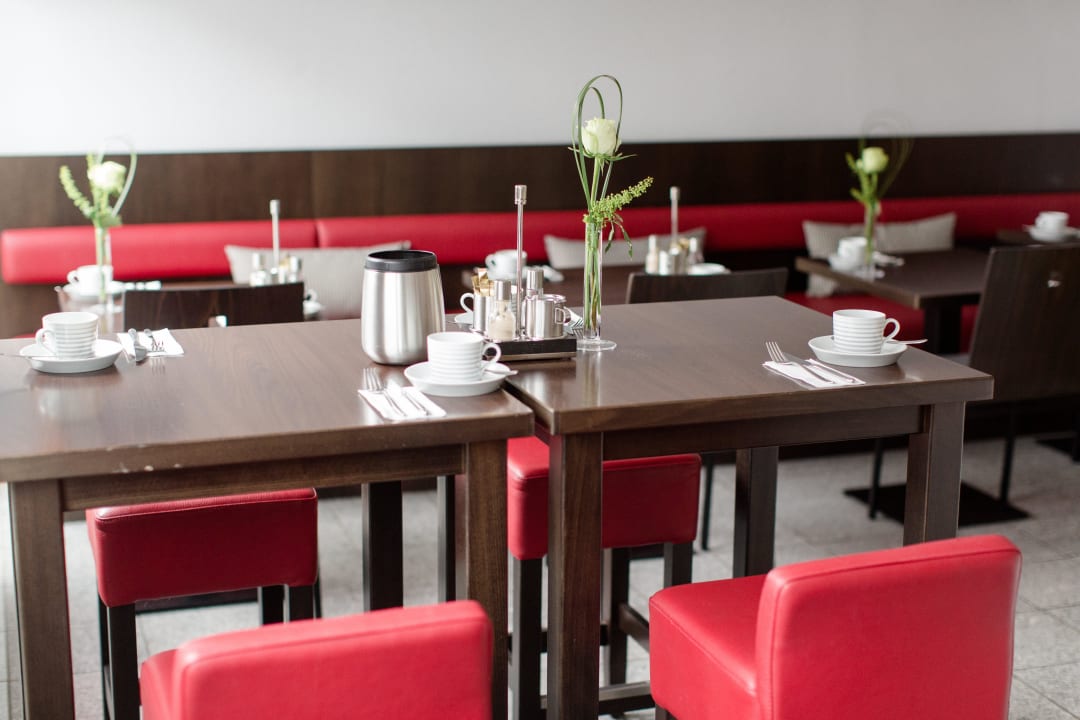 Frühstücksraum Hotel Bonn City