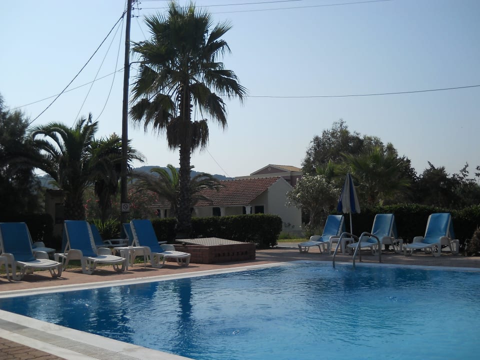 Vom Pool Richtung Süd-Ost Hotel Beach Star