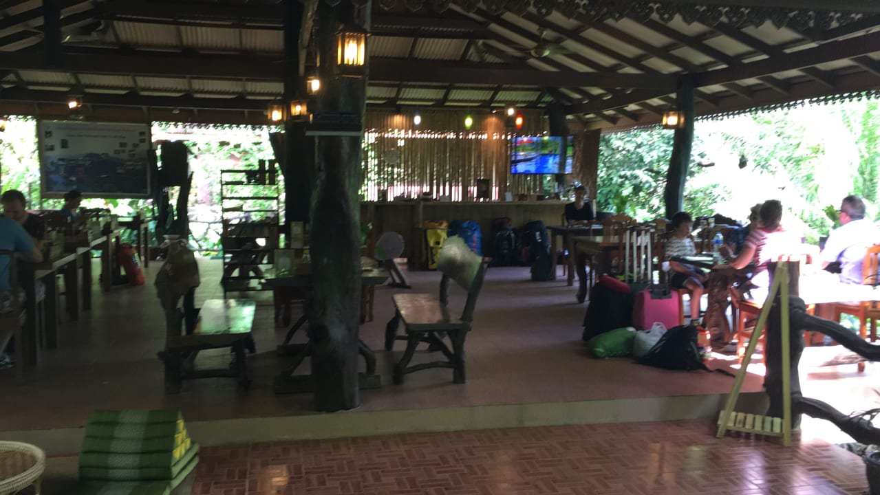 Restaurant Khao Sok Paradise Resort