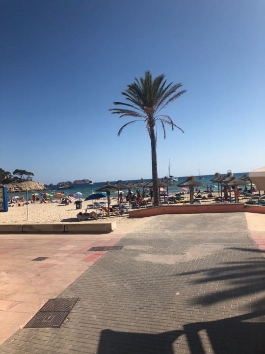 Strand Hotel Aparthotel Paguera Beach