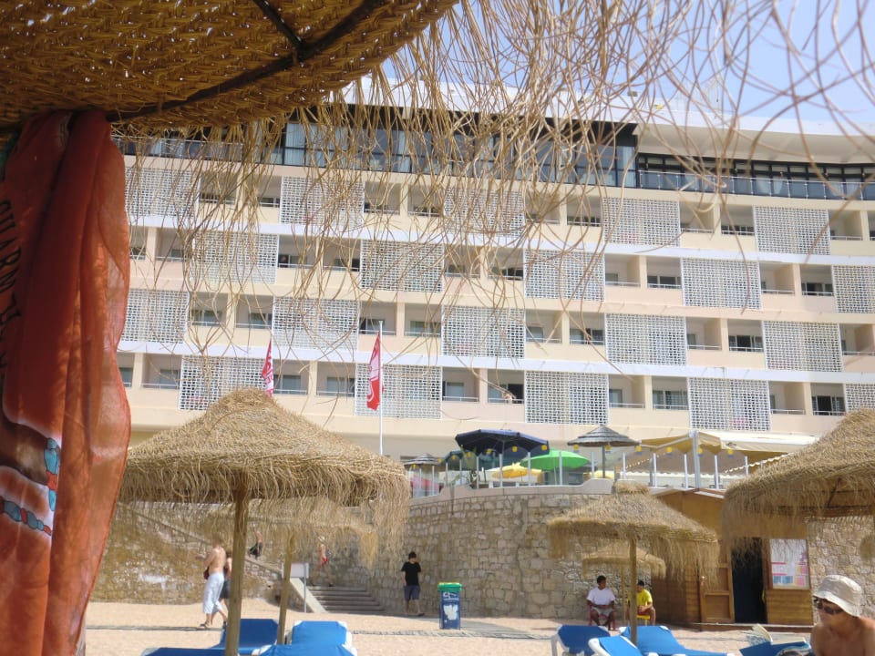 Hotel von Strand Hotel Sol e Mar Adults Only