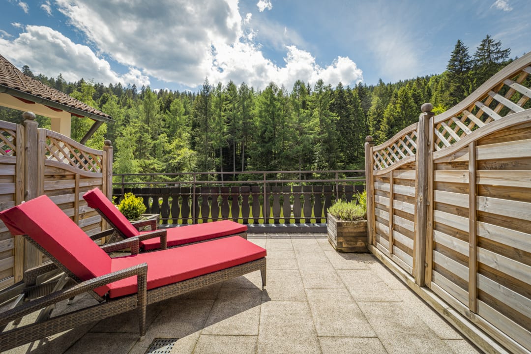 Zimmer Hotel Langenwaldsee