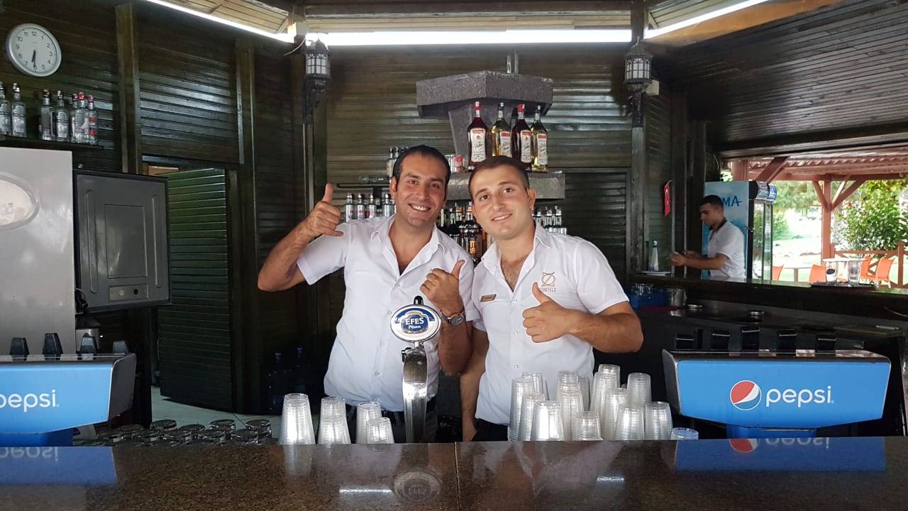 Gastro Oz Hotels Incekum Beach