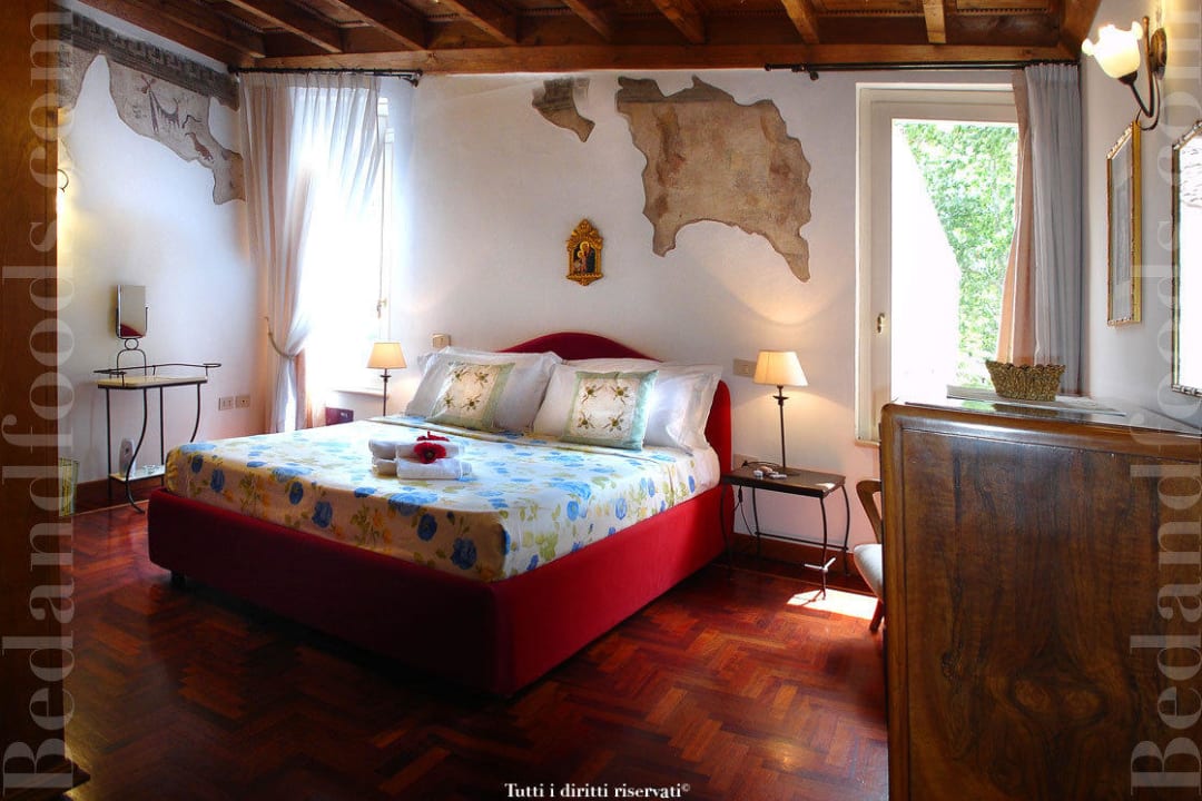 Camera degli Affreschi B&B Alle Giostre