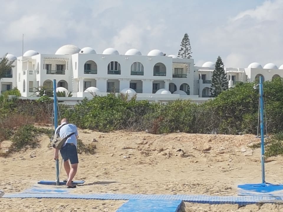 Strand Vincci Helios Beach