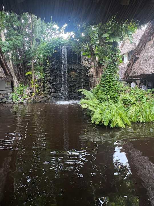 Lobby Hotel Southern Palms Beach Resort