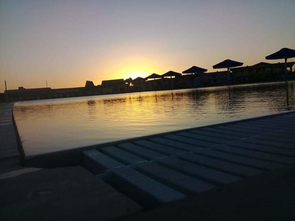 Ausblick Pickalbatros Sea World Resort - Marsa Alam