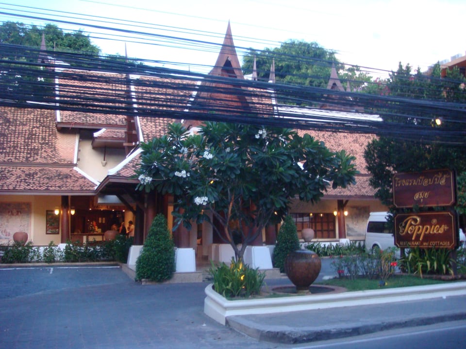 Das Poppies bei Tag Anavana Beach Resort