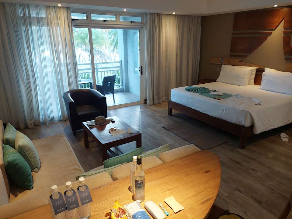 Zimmer Shandrani Beachcomber Resort & Spa