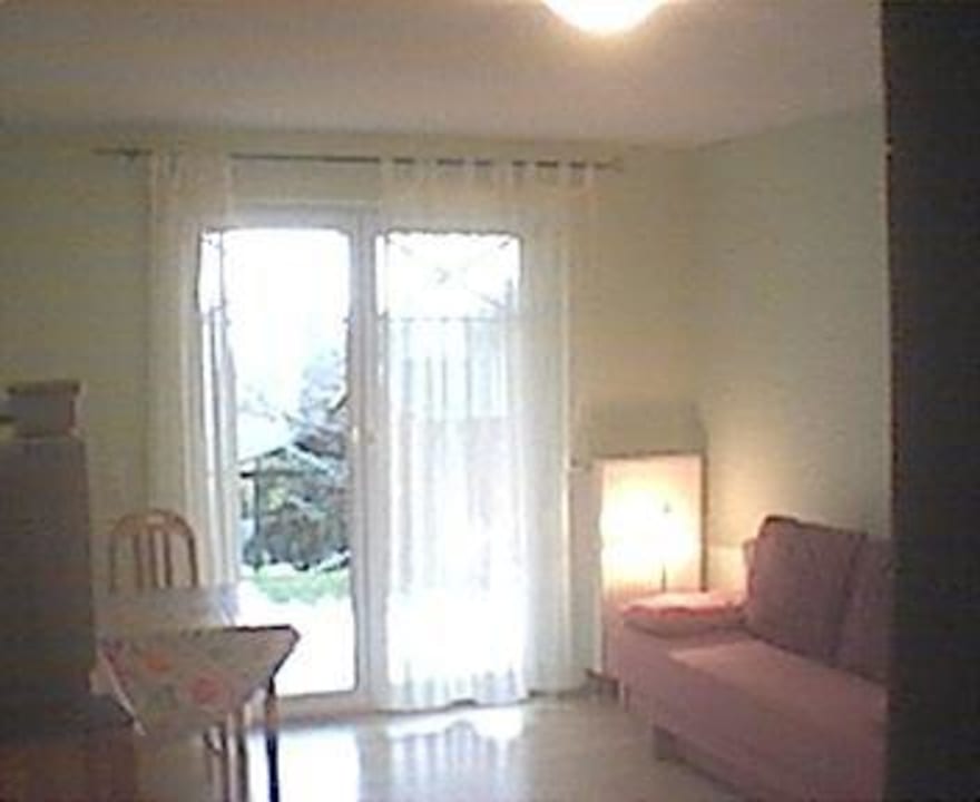 Wohnzimmer EG Ferienhaus Jacqueline