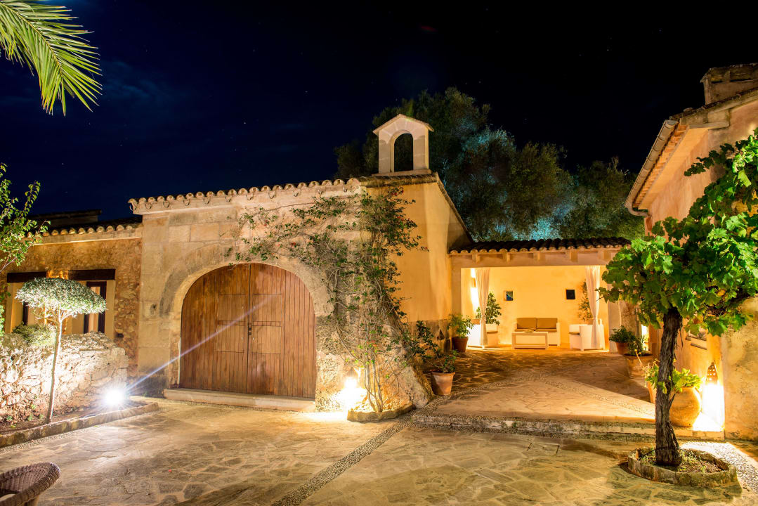 Außenansicht Hotel Sa Galera