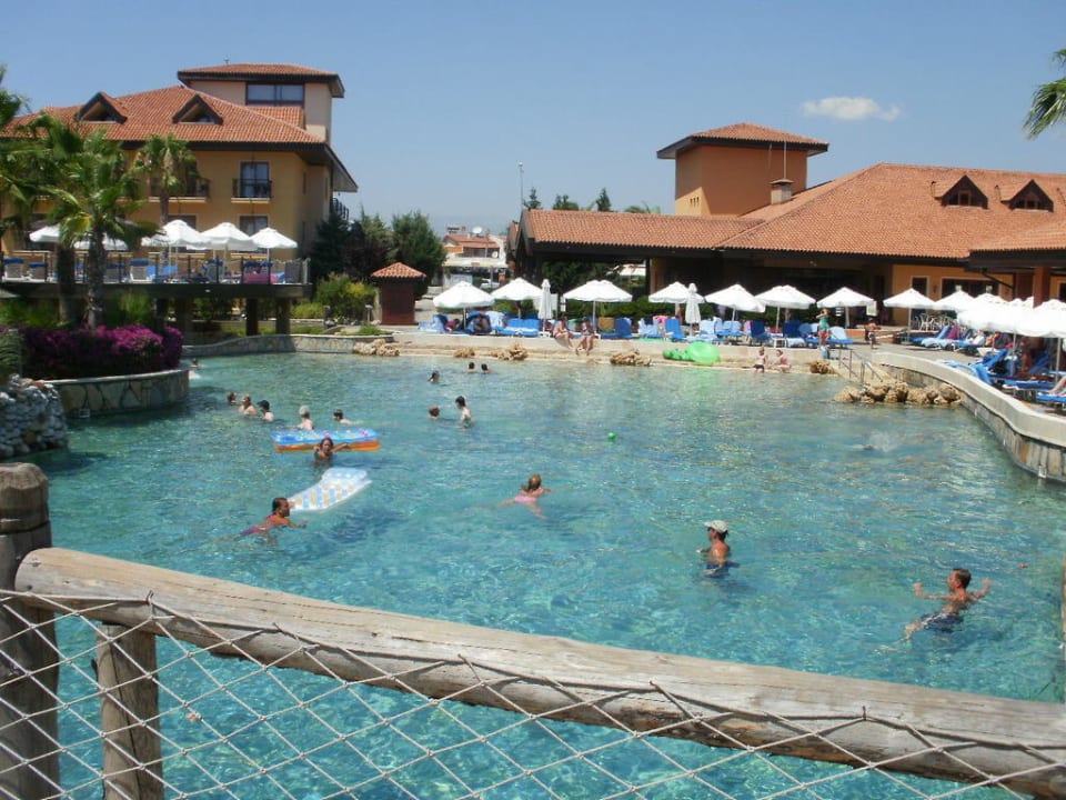 Wellenbad Club Grand Aqua
