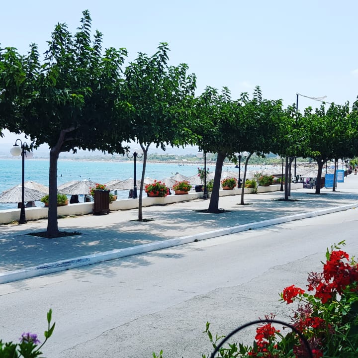 Strand Harmony Boutique Resort