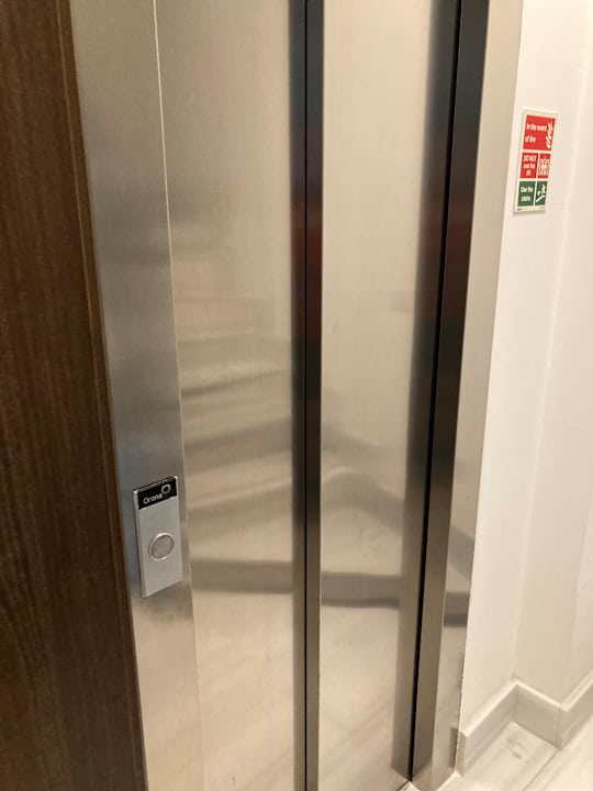 Außenansicht "Centre Point" Apartment