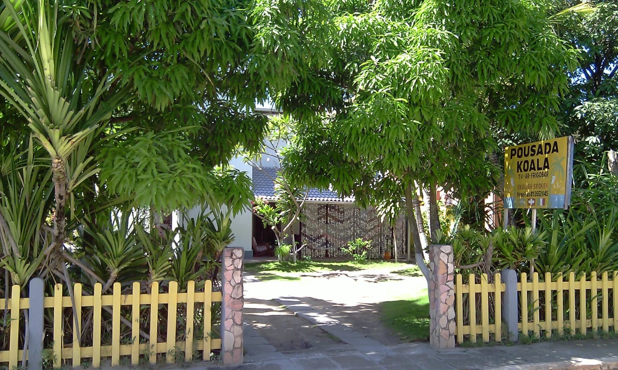 Entrata di giorno Apartments Flats Koala