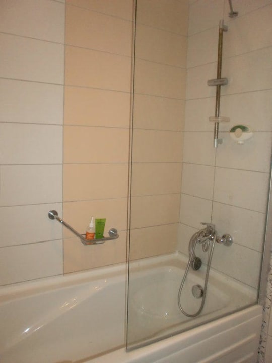 Badezimmer Solivia Hotel