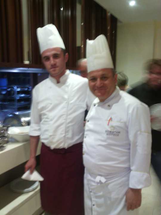 Chef Side Star Beach