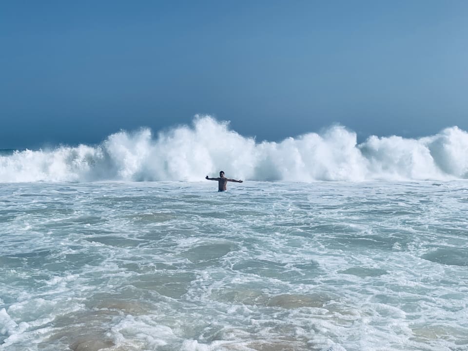 Strand Hotel Riu Touareg