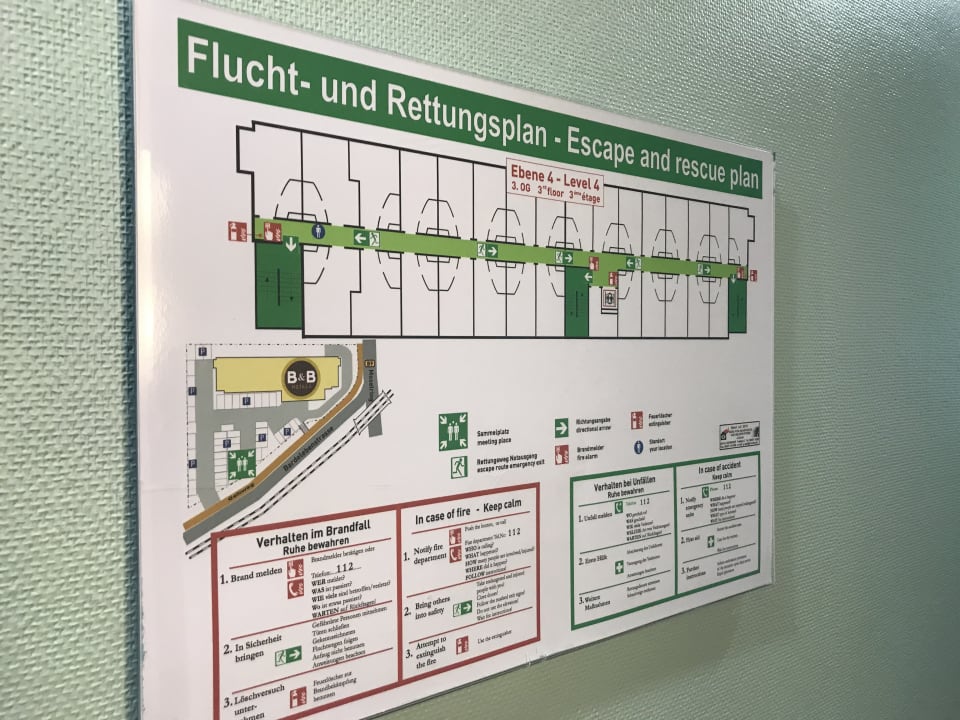 Sonstiges B&B Hotel Koblenz-City