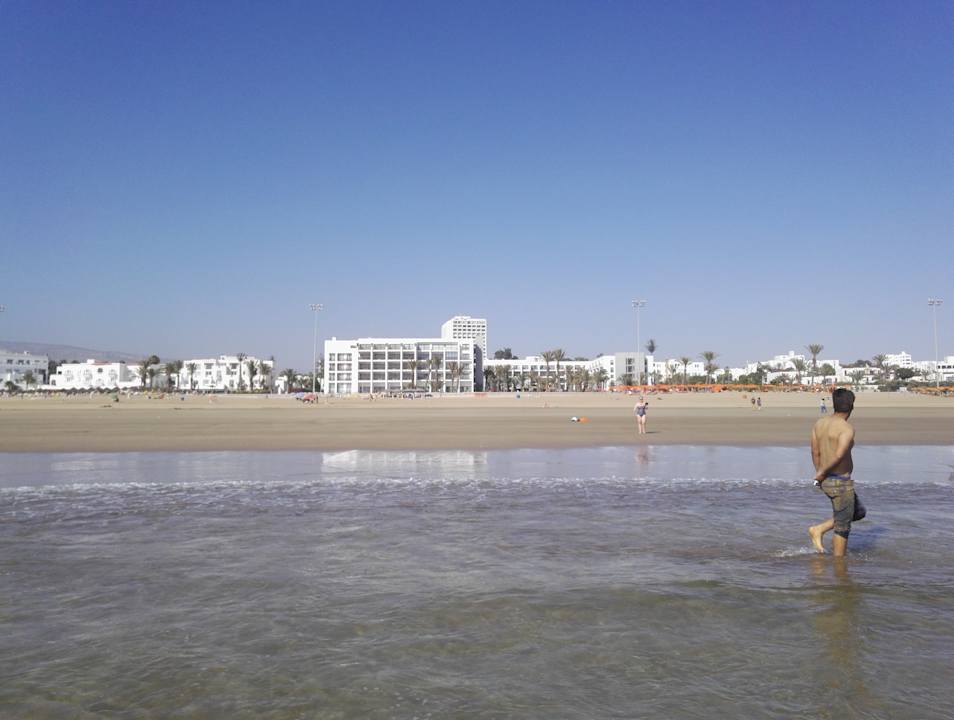 Strand The View Agadir