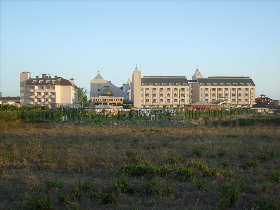 Hane Garden Neu- und Altbau Calimera Hane Garden