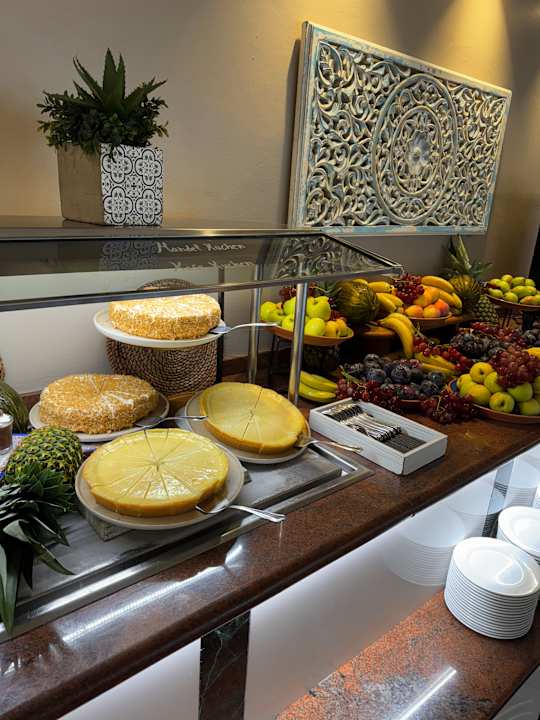 Gastro allsun Hotel Cristóbal Colón