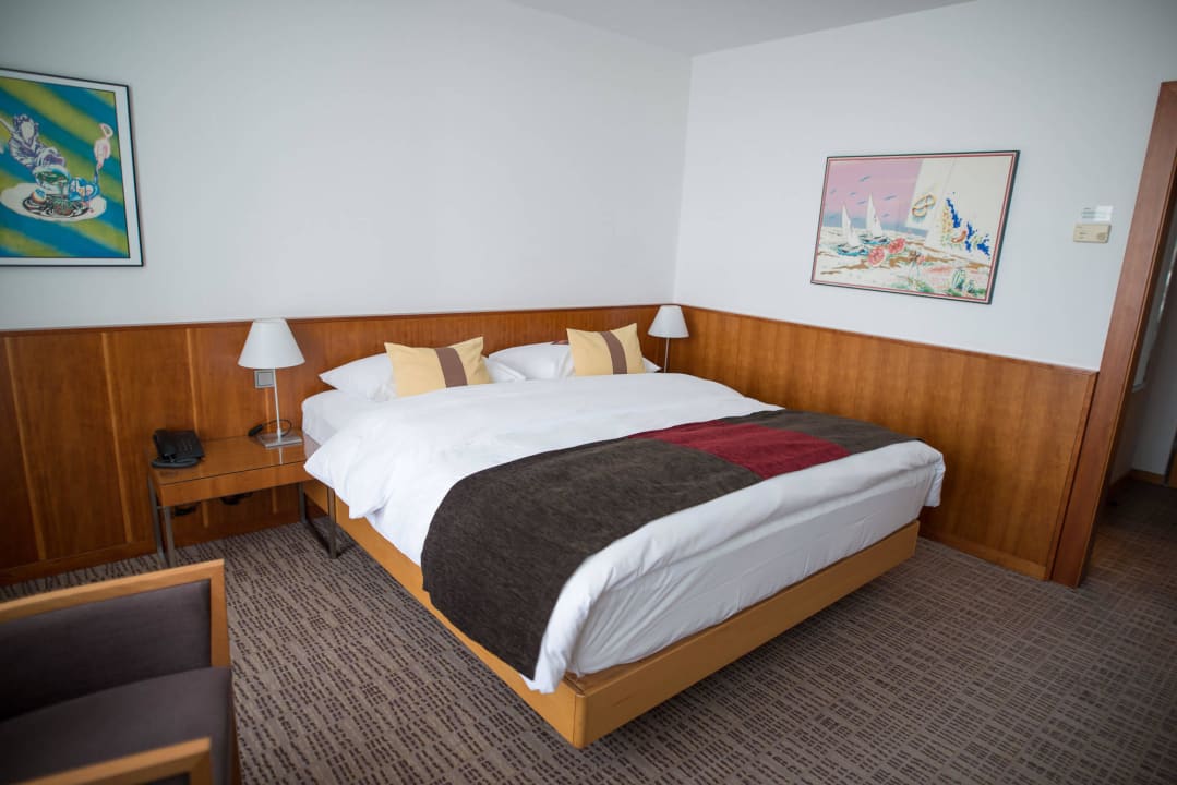 Zimmer gesamt K+K Palais Hotel