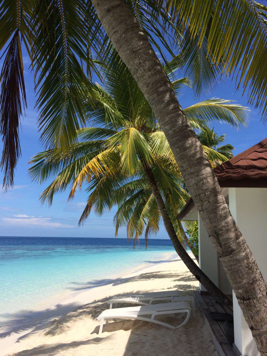 Außenansicht Diamonds Thudufushi