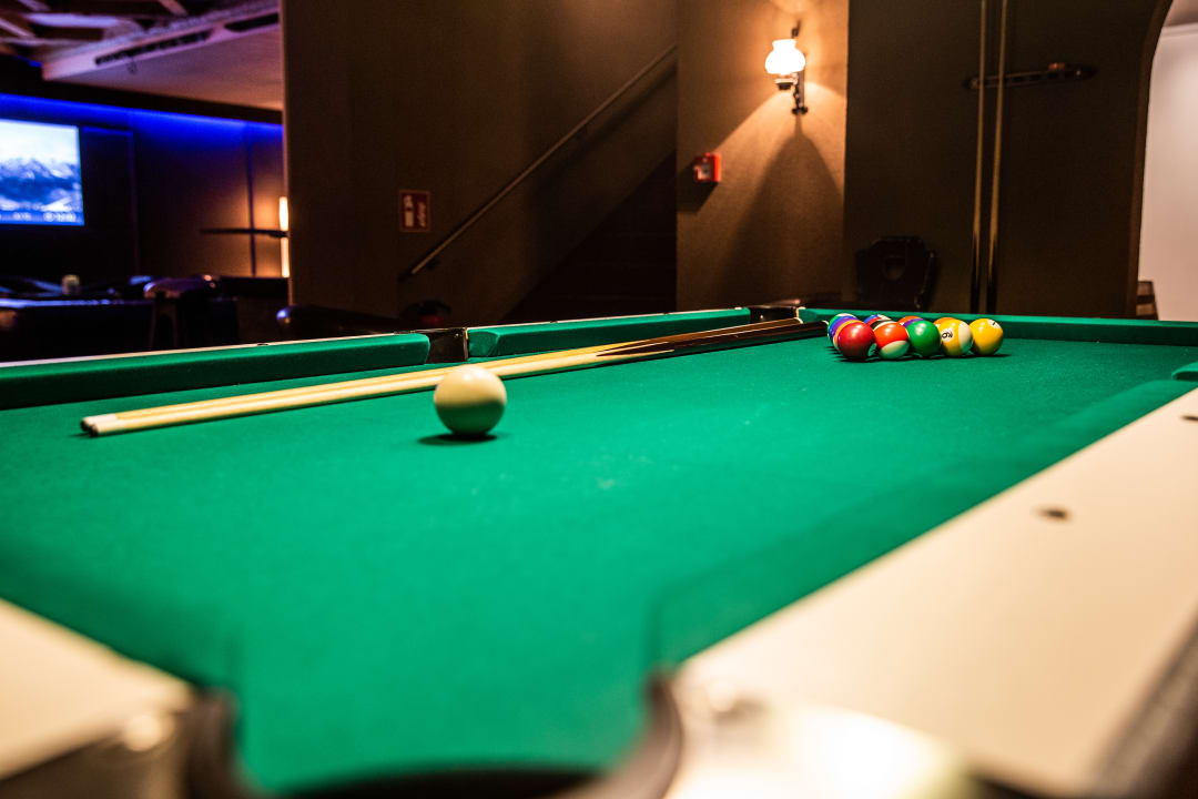 Sport & Freizeit Arlen Lodge