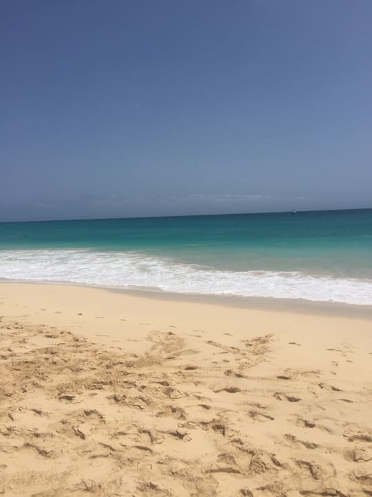 Strand Hotel Riu Touareg