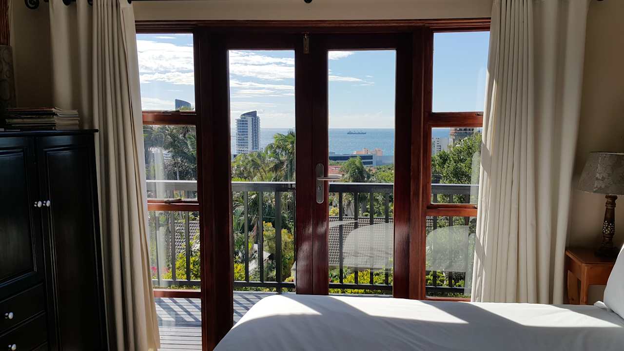 Ausblick Hotel Crooked Tree Cottage