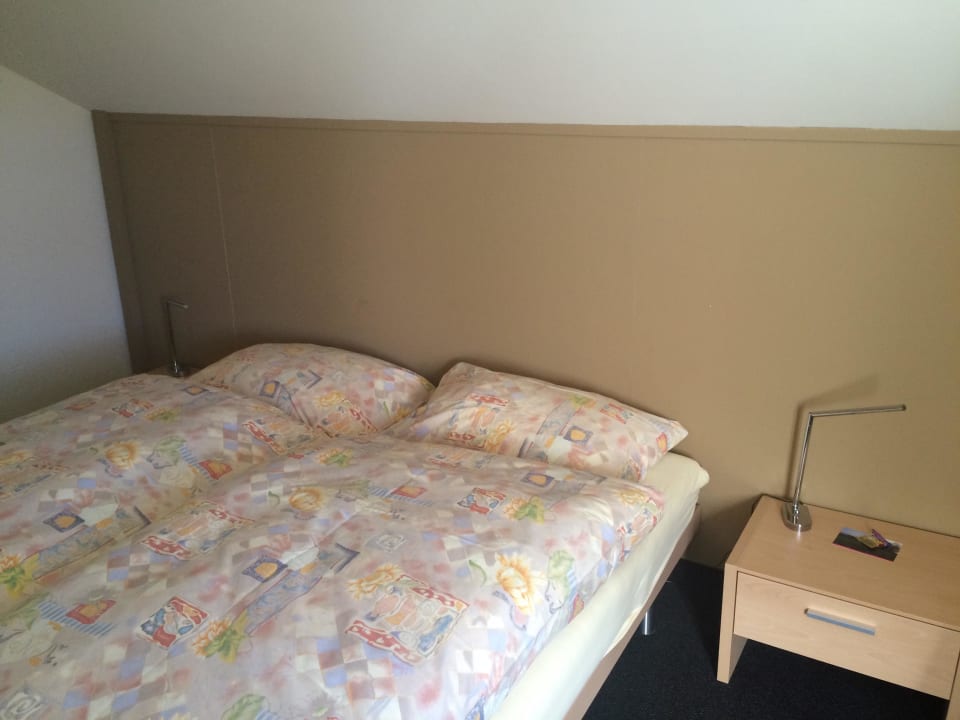 Doppelzimmer Tagungshaus Rügel