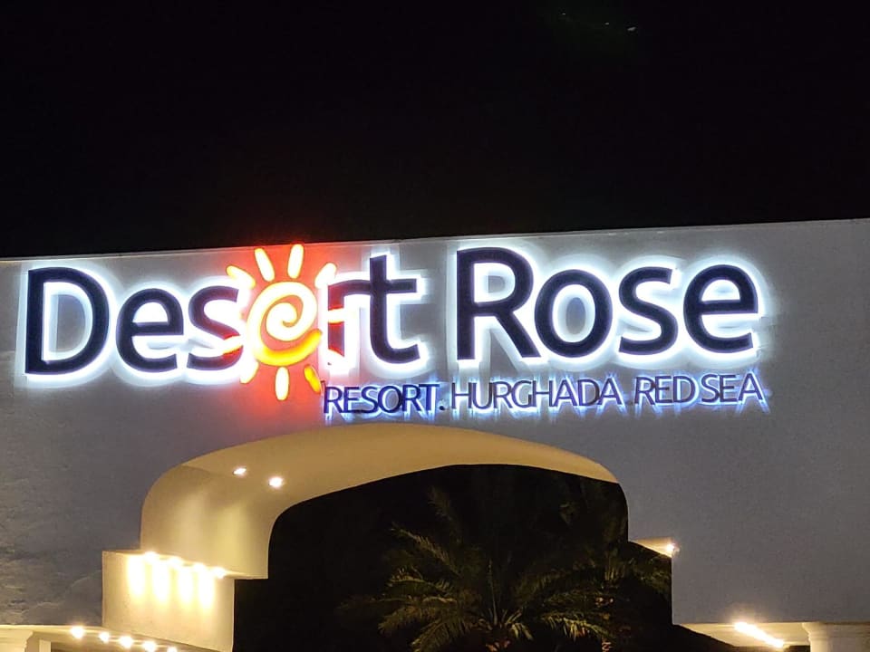 Außenansicht Desert Rose