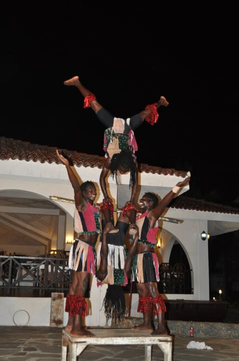 Animacje Diani Sea Resort