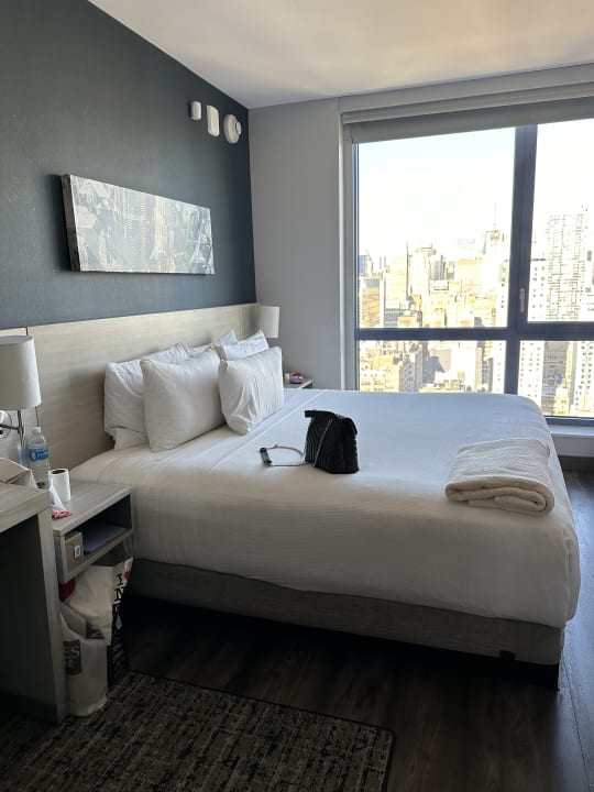 Zimmer Hyatt Place New York Chelsea
