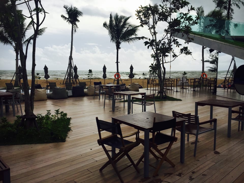 Restaurant La Vela Khao Lak