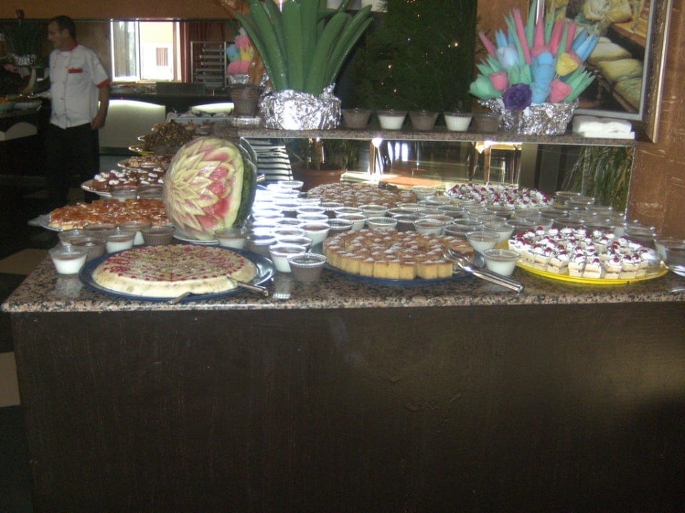 Buffet Hotel Orfeus Park