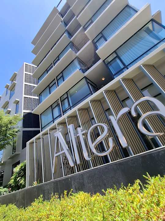 Außenansicht At Mind Serviced Residence