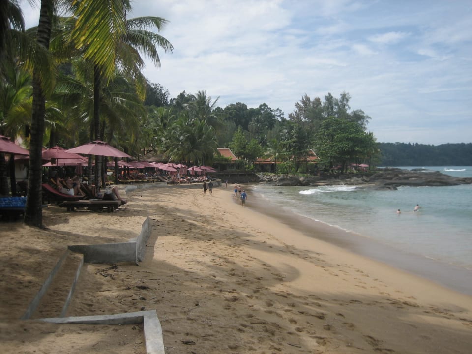 Strand Khaolak Laguna Resort